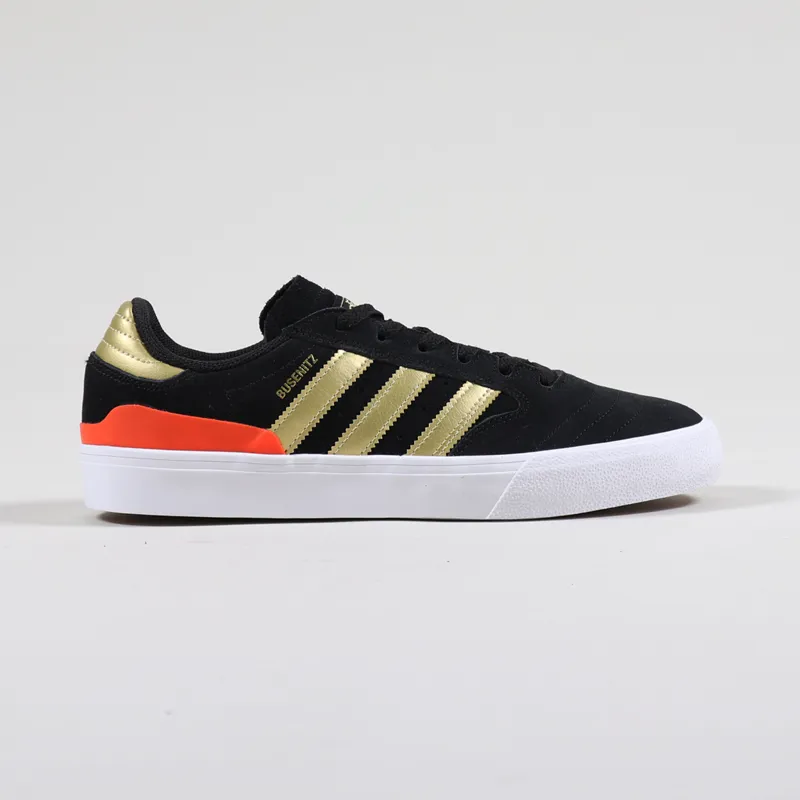 Adidas busenitz black gold 2025