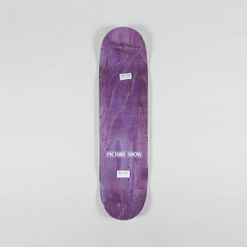 Picture Show Blanche Deck 8.5 Inch-1