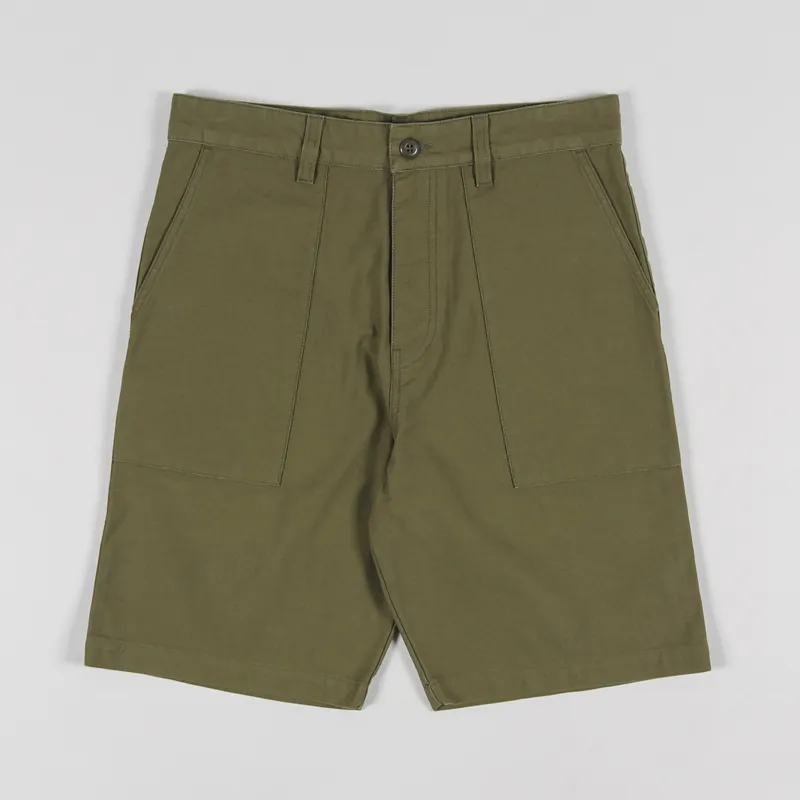 Edwin Block Short Martini Olive