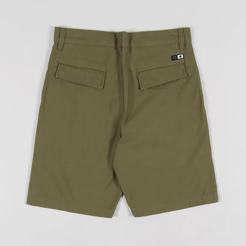 Edwin Block Short Martini Olive-1