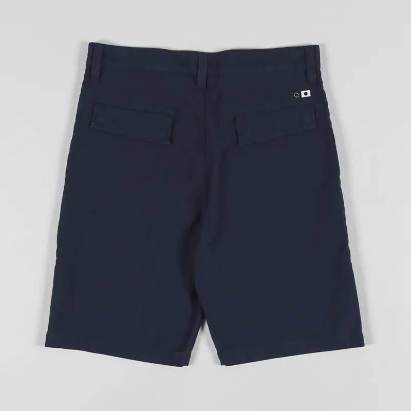 Edwin Block Short Navy Blazer-1