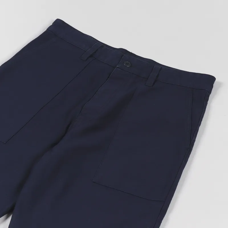 Edwin Block Short Navy Blazer-3