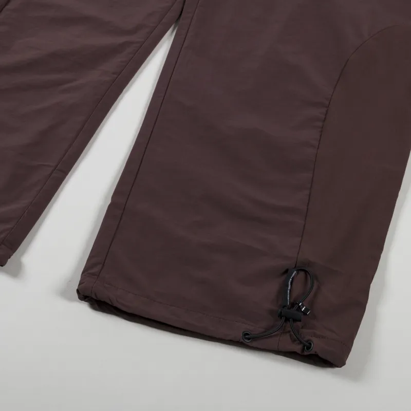 Purple Mountain Observatory Blocked Hiking Pant Chicory Brown-5