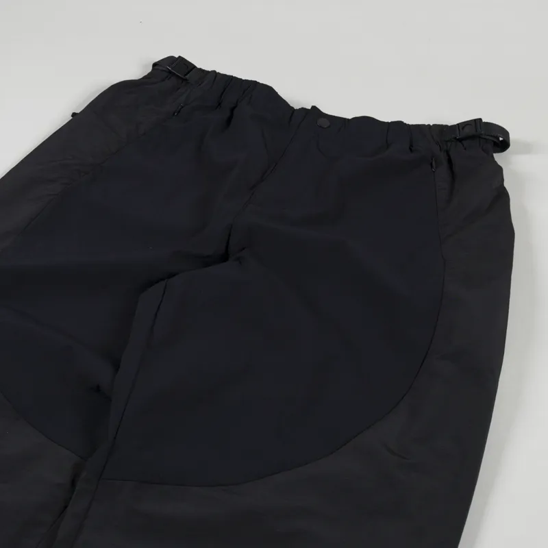 Pantalon De Randonnée Purple Mountain Observatory – Noir – Taille L – Coupe Regular – Sweatpants