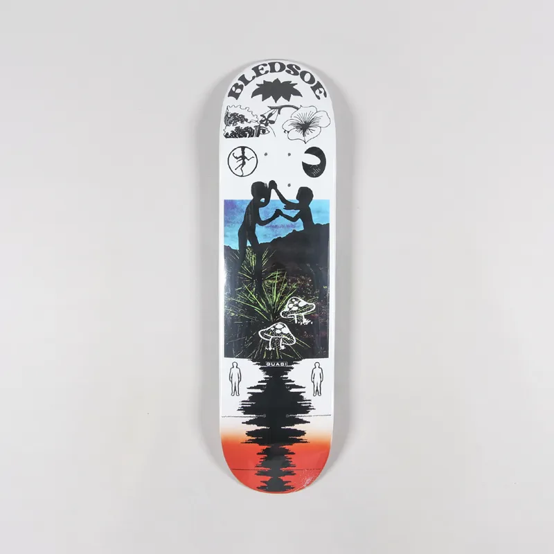 Quasi Bledsoe Dreamcatcher Deck 8.125 Inch