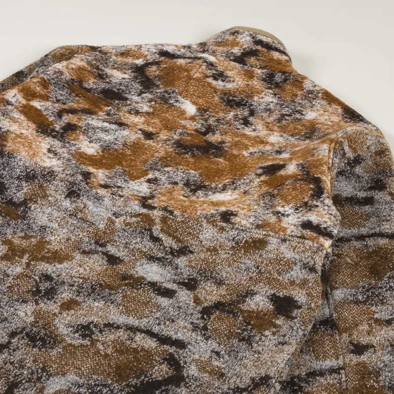 Kestin Belhaven Fleece Rust Camo-3