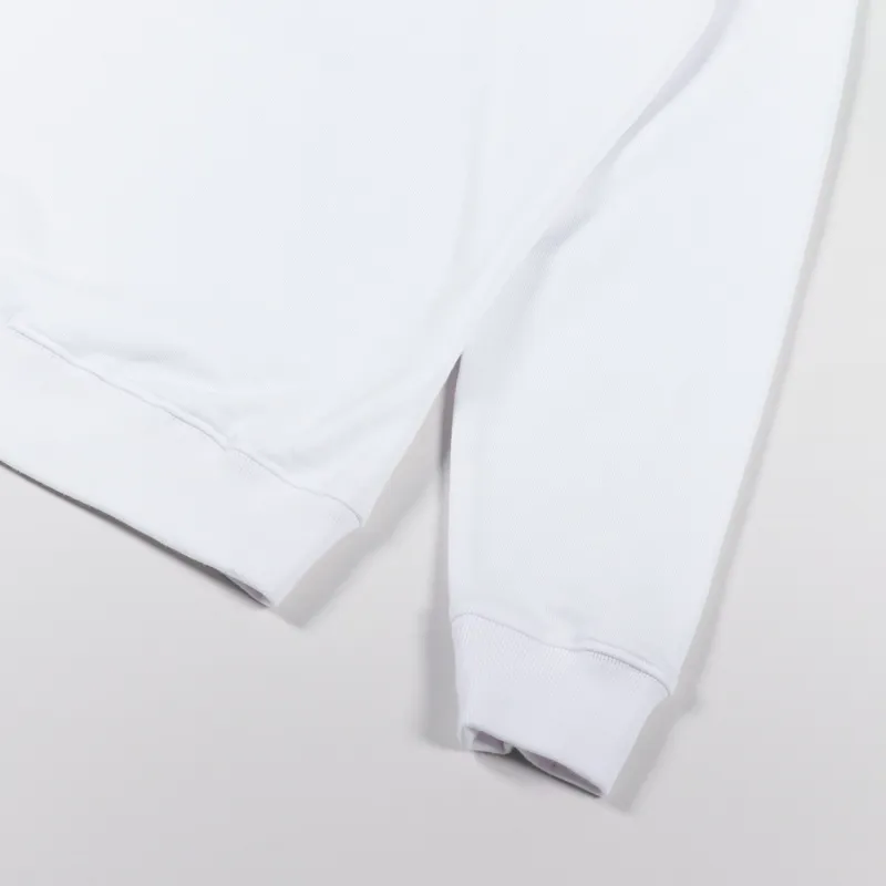 Diamond x Blind OG Hoodie White-6