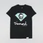 Diamond x Blind Reaper Sign T Shirt Black