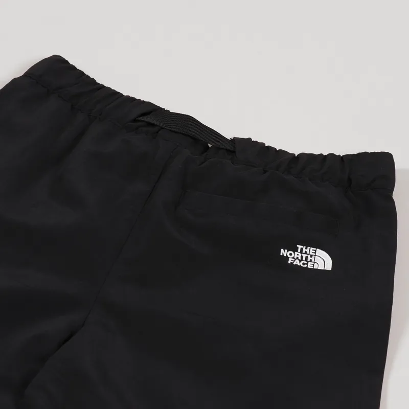 The North Face Black Box Shorts Black-3
