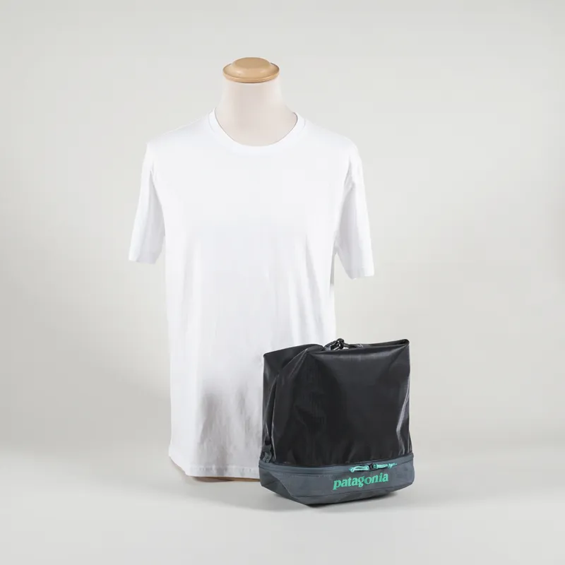 Patagonia Black Hole MLC Cube 12L Plume Grey
