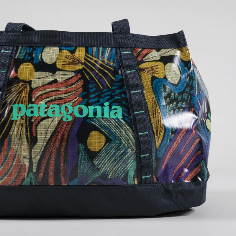 Patagonia Black Hole Tote 25L Joy Pitch Blue-3