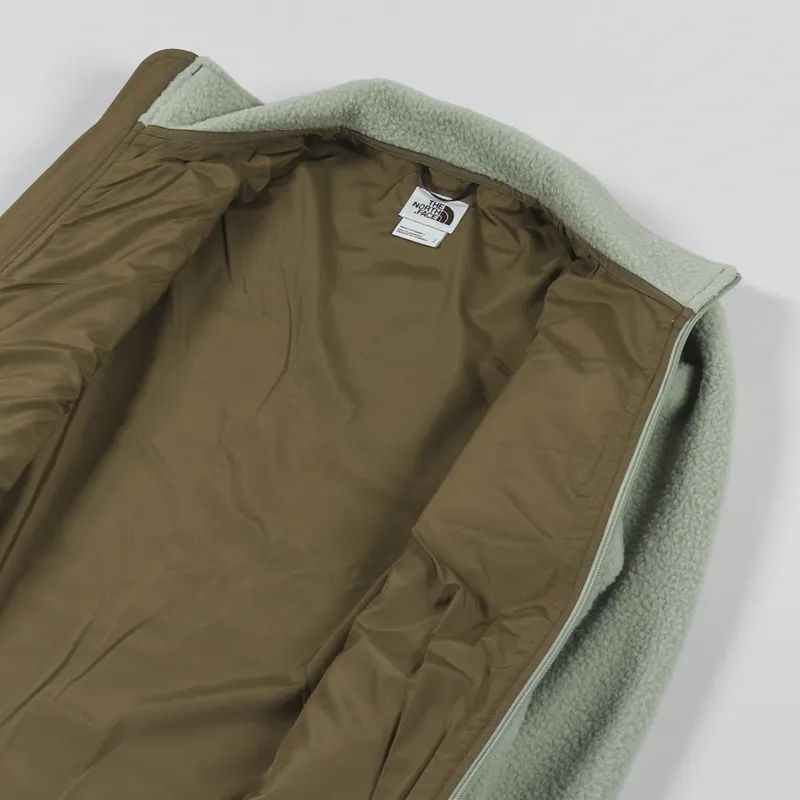The North Face Bleaklow Fleece Tea Green Military Olive-4