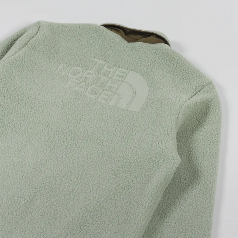 The North Face Bleaklow Fleece Tea Green Military Olive-5