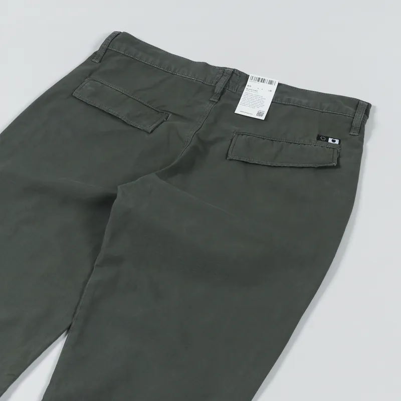 Edwin Block Pant Ivy-5