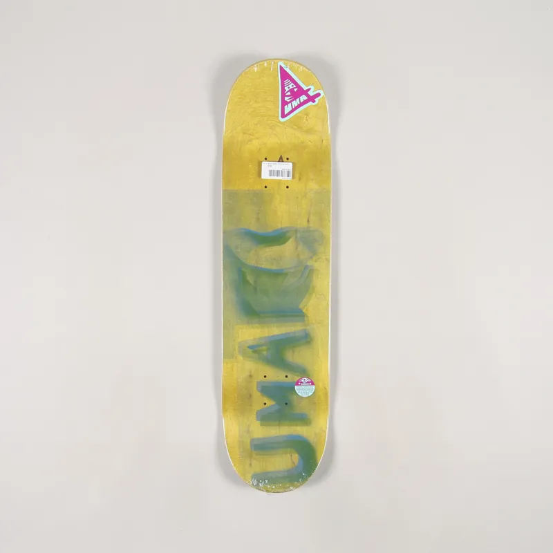 Uma Landsleds Blocks Deck 8.25 Inch-1