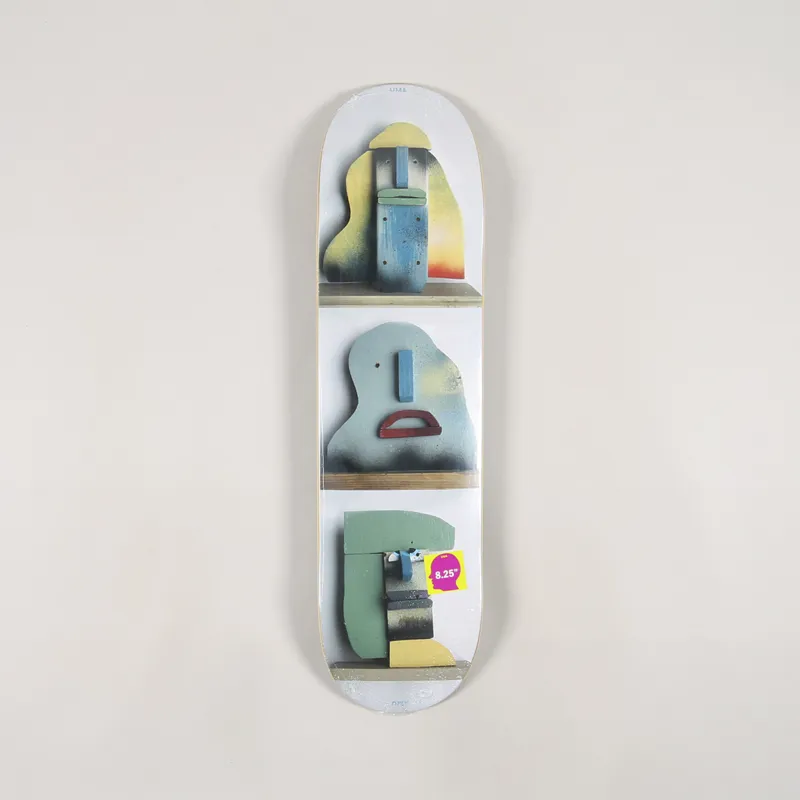 Uma Landsleds Blocks Deck 8.25 Inch