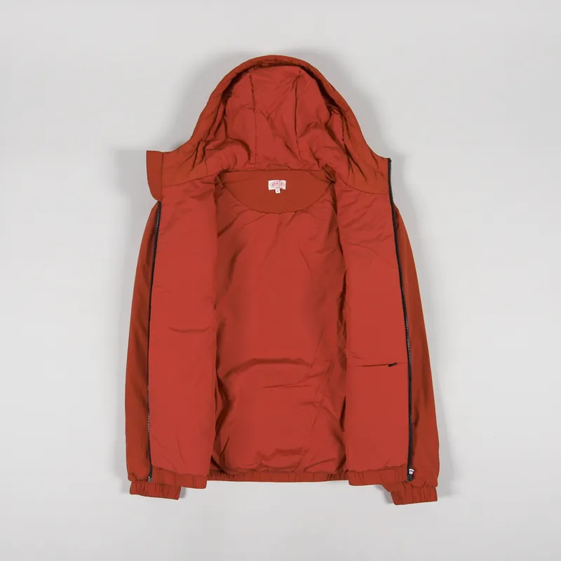 Armor Lux Blouson Heritage Jacket Tajine Orange-1