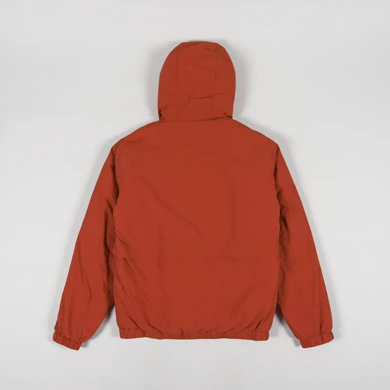 Armor Lux Blouson Heritage Jacket Tajine Orange-2