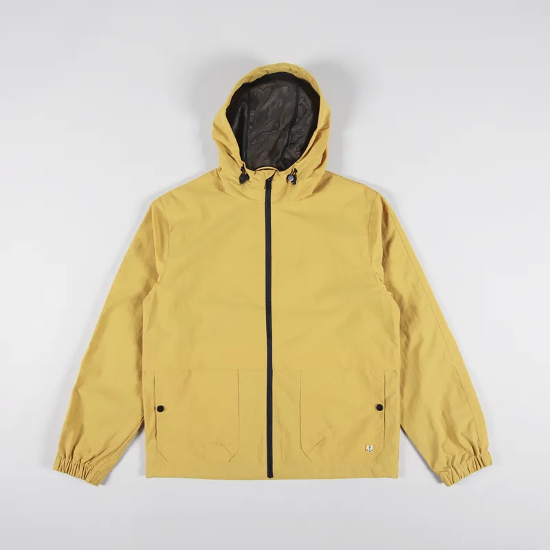 Armor Lux Heritage Waterproof Jacket Yellow