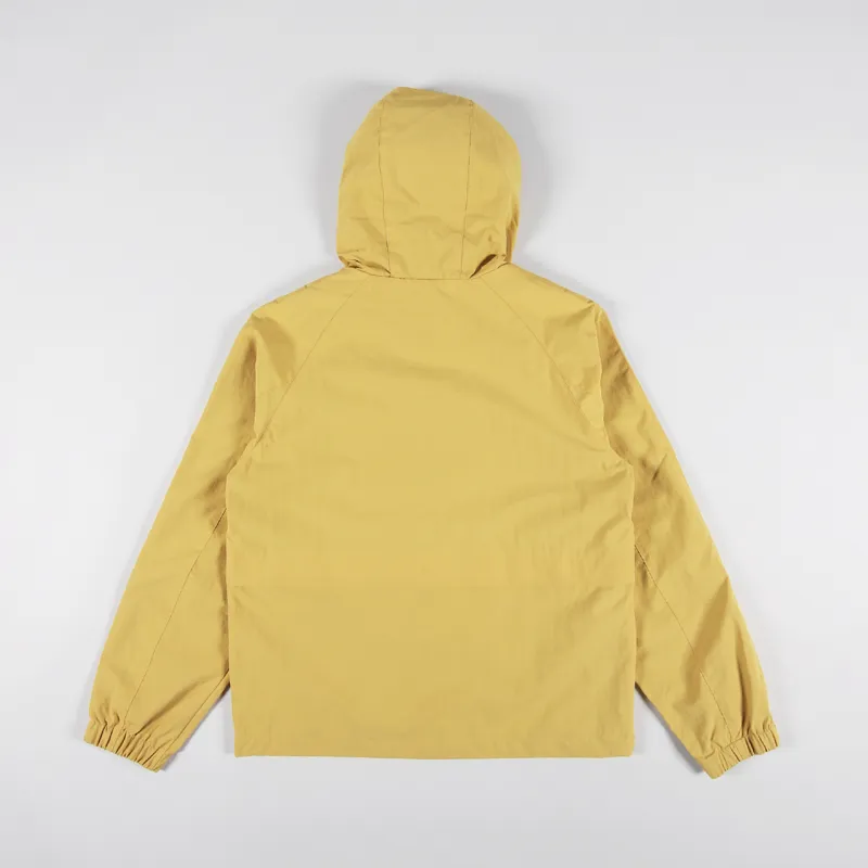 Armor Lux Heritage Waterproof Jacket Yellow-2