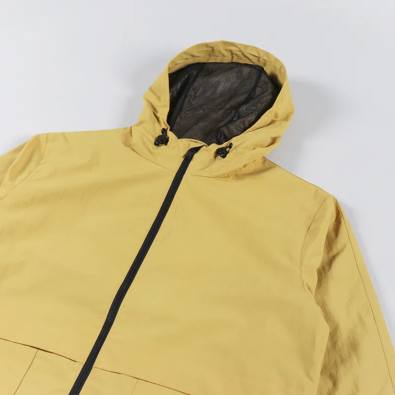 Armor Lux Heritage Waterproof Jacket Yellow-3