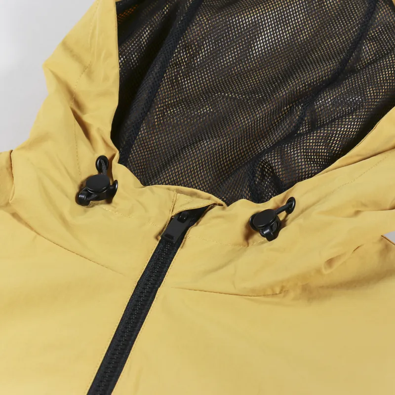 Armor Lux Heritage Waterproof Jacket Yellow-7