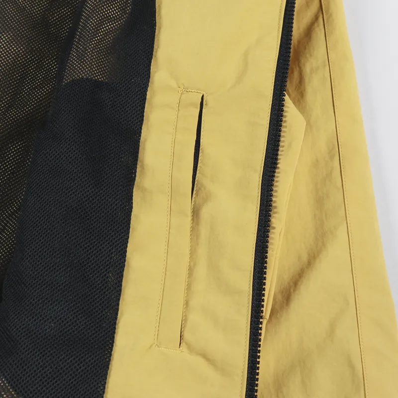 Armor Lux Heritage Waterproof Jacket Yellow-6