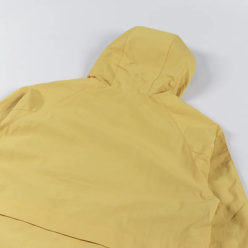 Armor Lux Heritage Waterproof Jacket Yellow-5