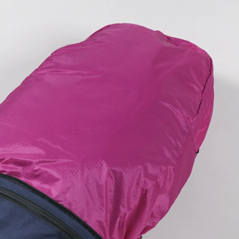 Berghaus Blitz Bumbag Blue Red-4