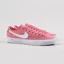 Nike SB BLZR Court Shoes Pink Salt White