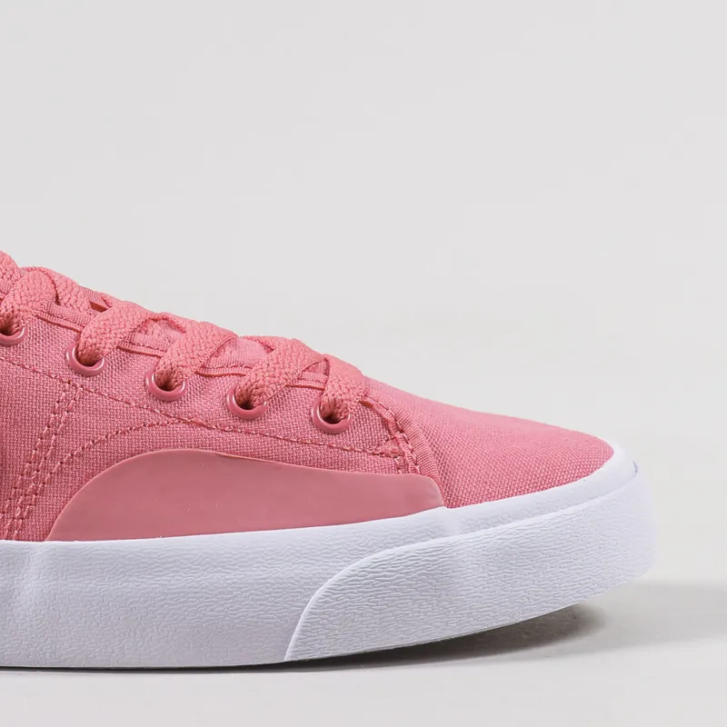 Nike SB BLZR Court Shoes Pink Salt White-6