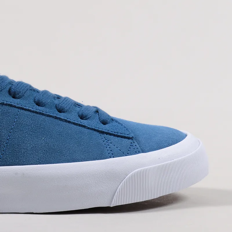 Nike SB Blazer Low Pro GT Shoes Court Blue White-6