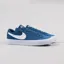 Nike SB Blazer Low Pro GT Shoes Court Blue White