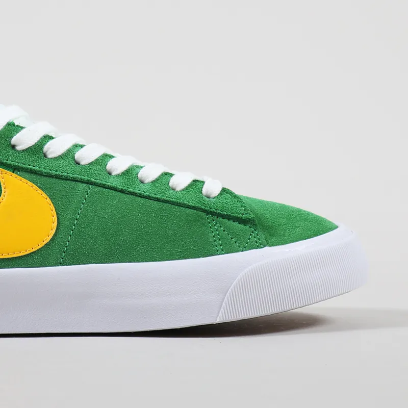 nike blazer gt green