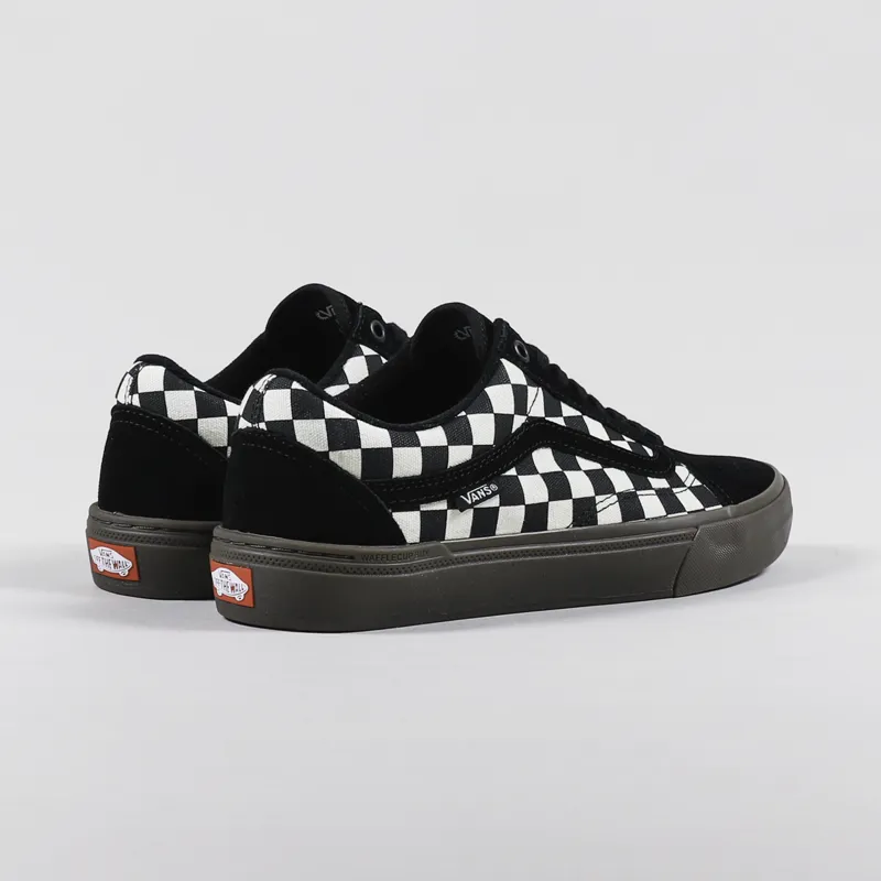 Vans BMX Old Skool (Black/Grey/White) Men at Underground Snowboards