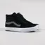 Vans BMX Sk8-Hi Shoes Black Grey White