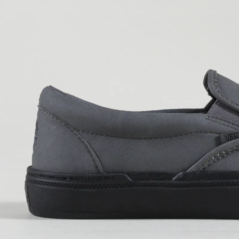 Vans BMX Slip-On Shoes Dennis Enarson Pewter Black-5