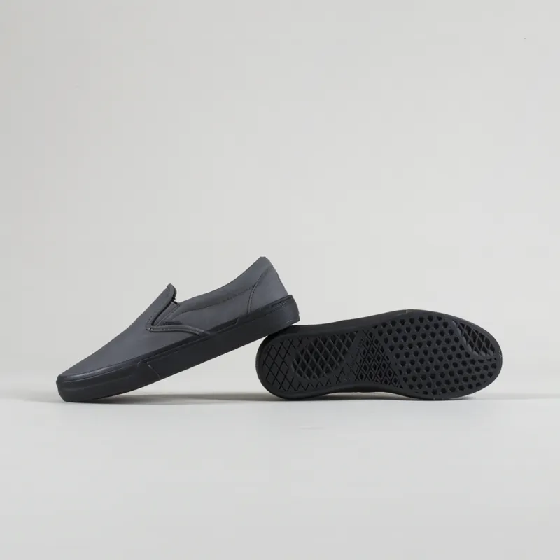 Vans BMX Slip-On Shoes Dennis Enarson Pewter Black-2