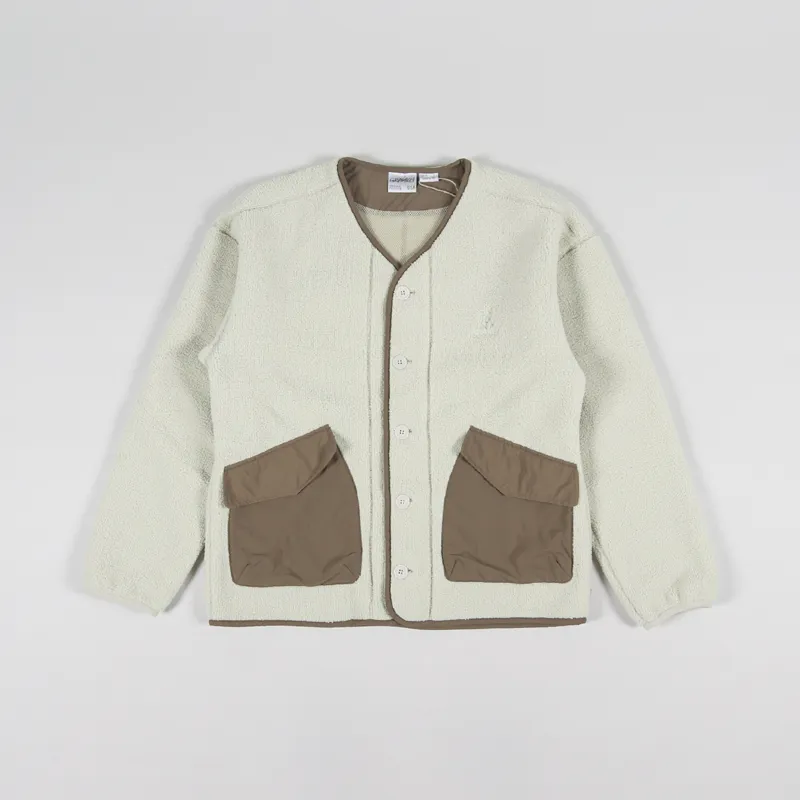 I AM WHAT I AM Boa Fleece Bomber Jacket｜レディース