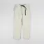 Gramicci Boa Fleece Track Pants Natural