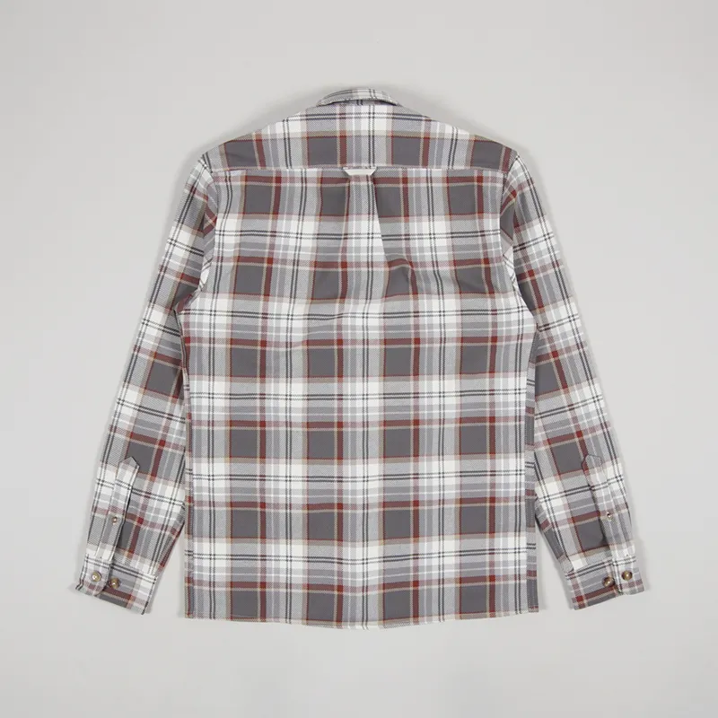 Foret Boar Overshirt Check-1
