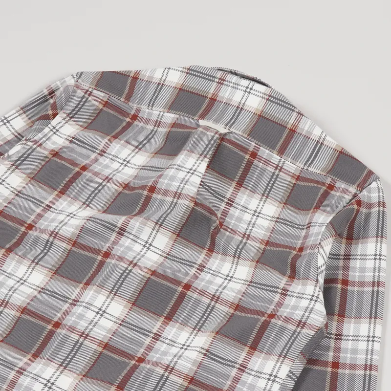 Foret Boar Overshirt Check-3