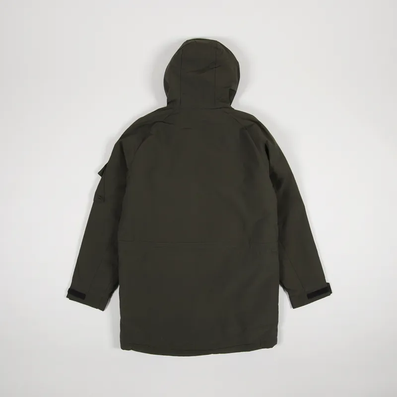 Carhartt WIP Bode Parka Cypress-2