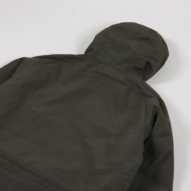 Carhartt WIP Bode Parka Cypress-5