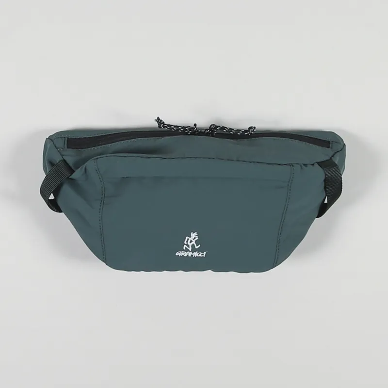 Gramicci Body Bag Forest Green