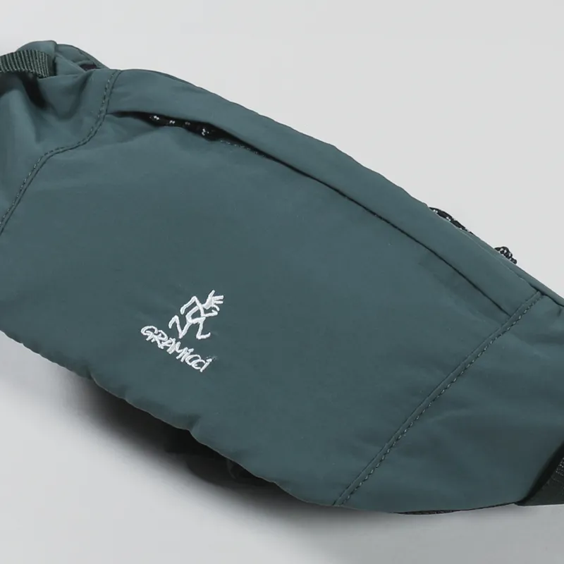 Gramicci Body Bag Forest Green-2
