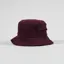Dickies Bogalusa Bucket Hat Maroon