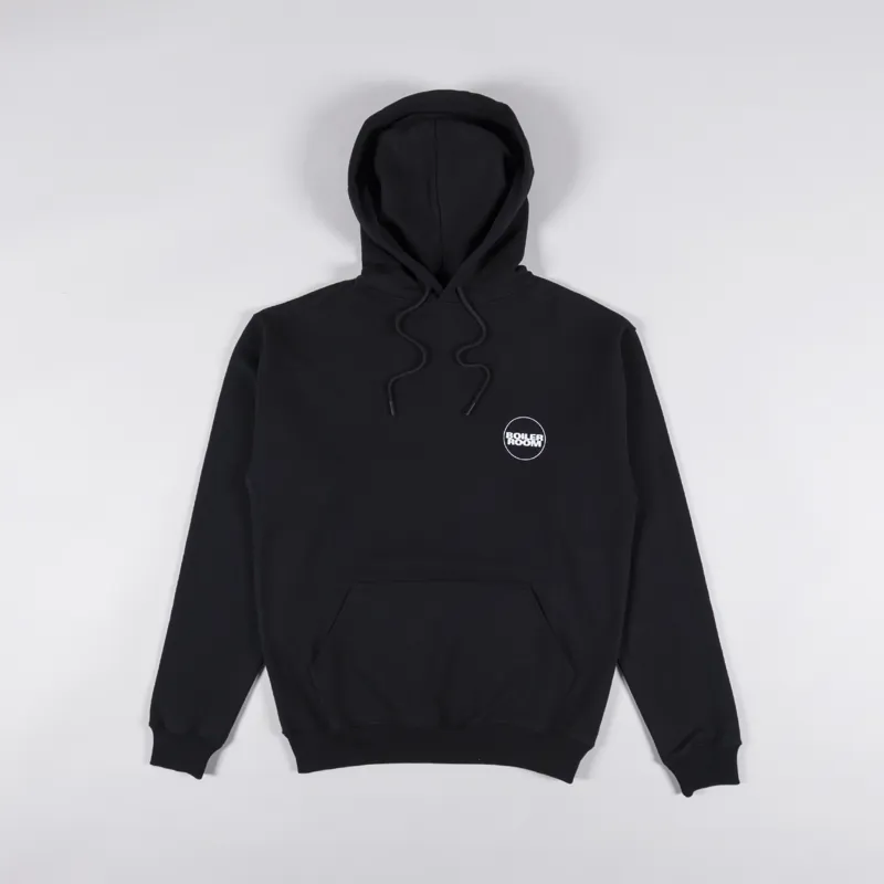 Boiler Room パーカー　XL black Boiler Room X Zelos Audio: Orlando - BOILER ROOM