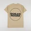 Boiler Room Logo T Shirt Dust