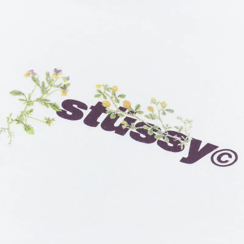 stussy design labs tee